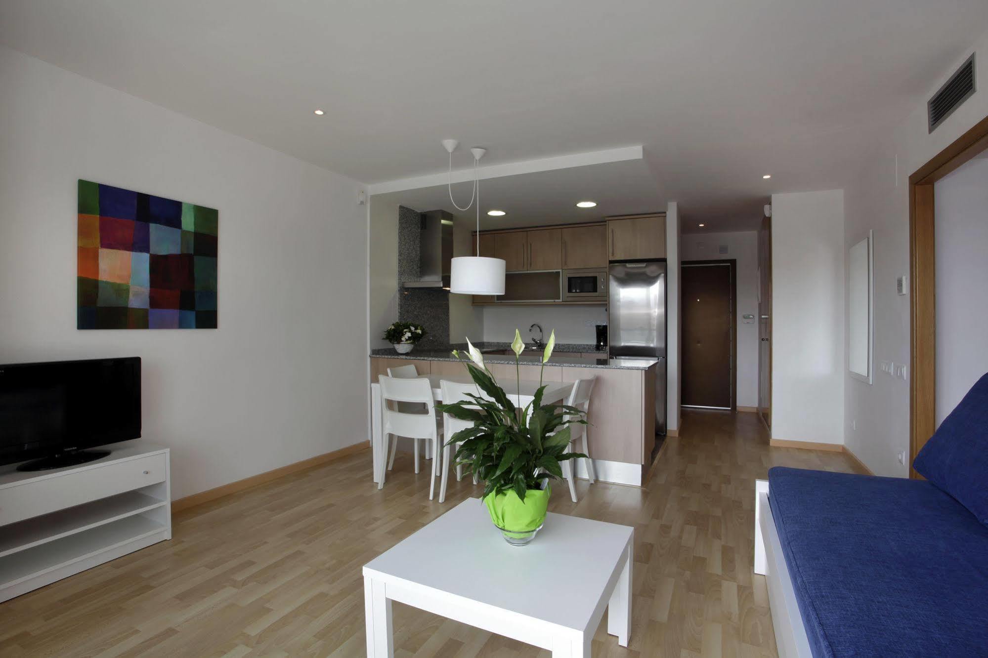 Pierre & Vacances Empuriabrava Luaran gambar